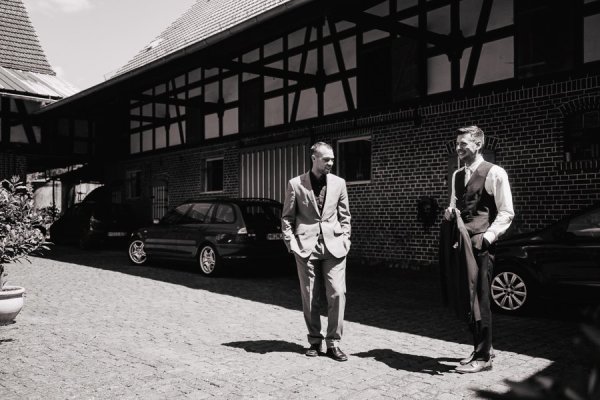 Hochzeit in Marburg – Foto 2