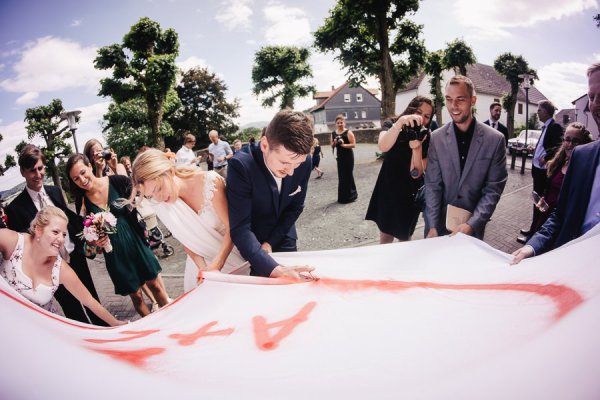 Hochzeit in Marburg – Foto 38