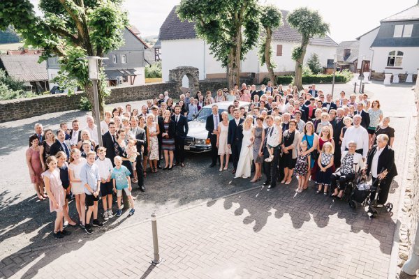 Hochzeit in Marburg – Foto 44
