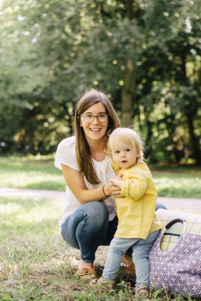 Familienfotos im Sommer in Darmstadt im Park – Foto 14