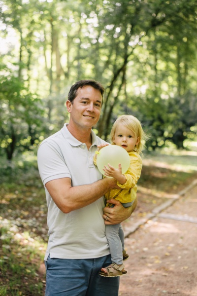 Familienfotos im Sommer in Darmstadt im Park – Foto 22