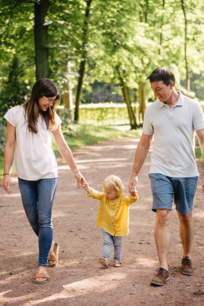 Familienfotos im Sommer in Darmstadt im Park – Foto 24