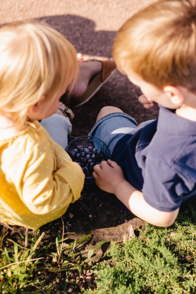 Familienfotos im Sommer in Darmstadt im Park – Foto 28