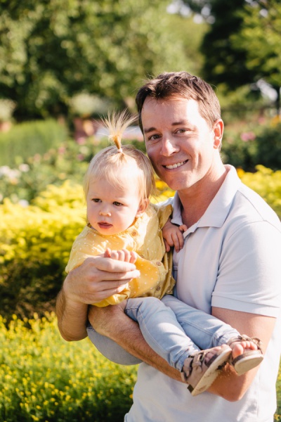 Familienfotos im Sommer in Darmstadt im Park – Foto 45