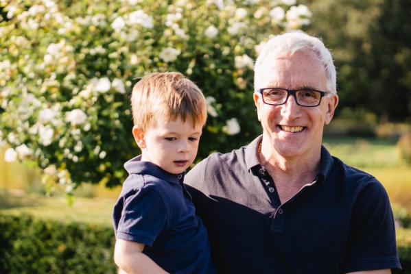 Familienfotos im Sommer in Darmstadt im Park – Foto 46