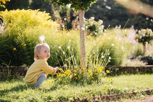 Familienfotos im Sommer in Darmstadt im Park – Foto 47