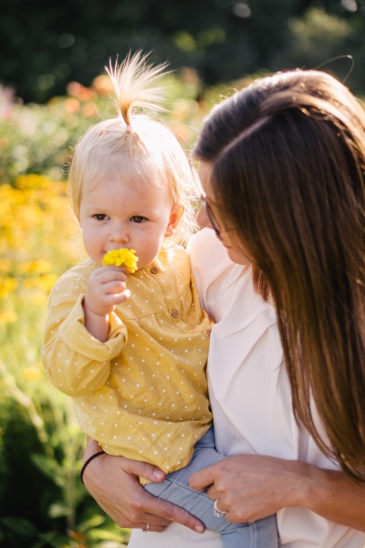 Familienfotos im Sommer in Darmstadt im Park – Foto 48