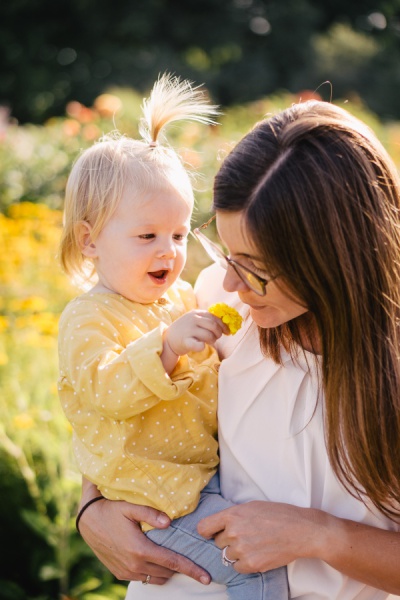 Familienfotos im Sommer in Darmstadt im Park – Foto 49