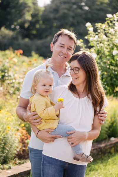 Familienfotos im Sommer in Darmstadt im Park – Foto 50