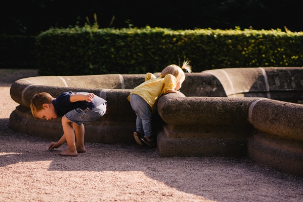 Familienfotos im Sommer in Darmstadt im Park – Foto 52